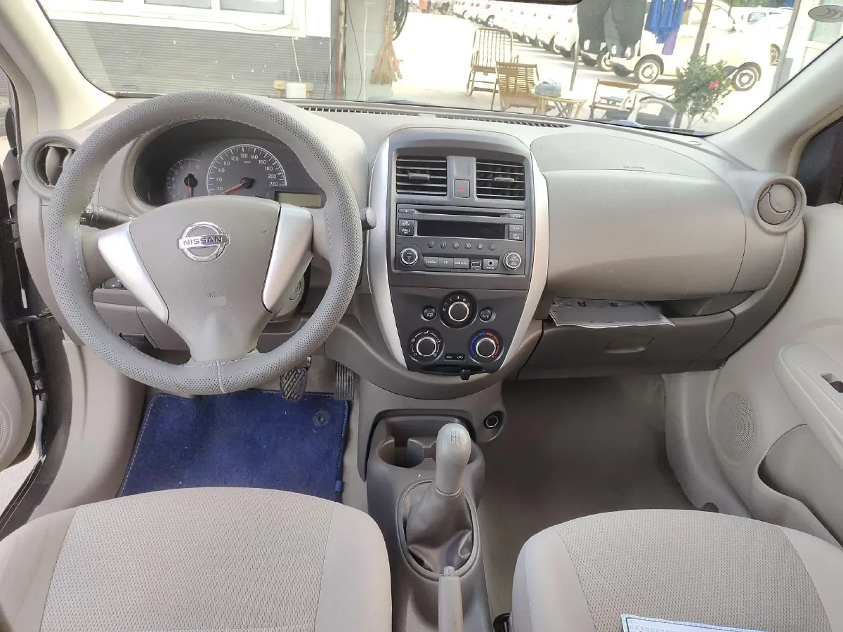 2014 Nissan Sunny 1.5L 112HP L4 5MT,autocango,china used car exporter,china ev exporter,chinese used car exporter,chinese used ev exporter