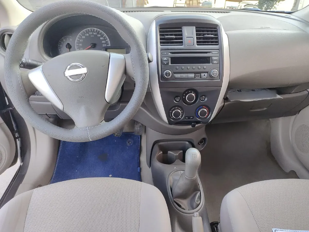 2014 Nissan Sunny 1.5L 112HP L4 5MT,autocango,china used car exporter,china ev exporter,chinese used car exporter,chinese used ev exporter