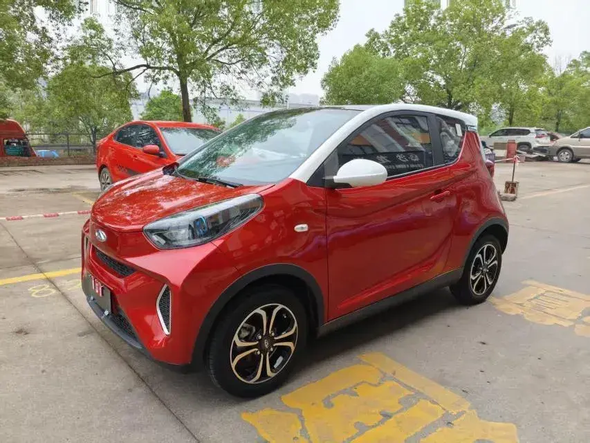 2019 Chery EV Little Ant BEV 30.6KWH