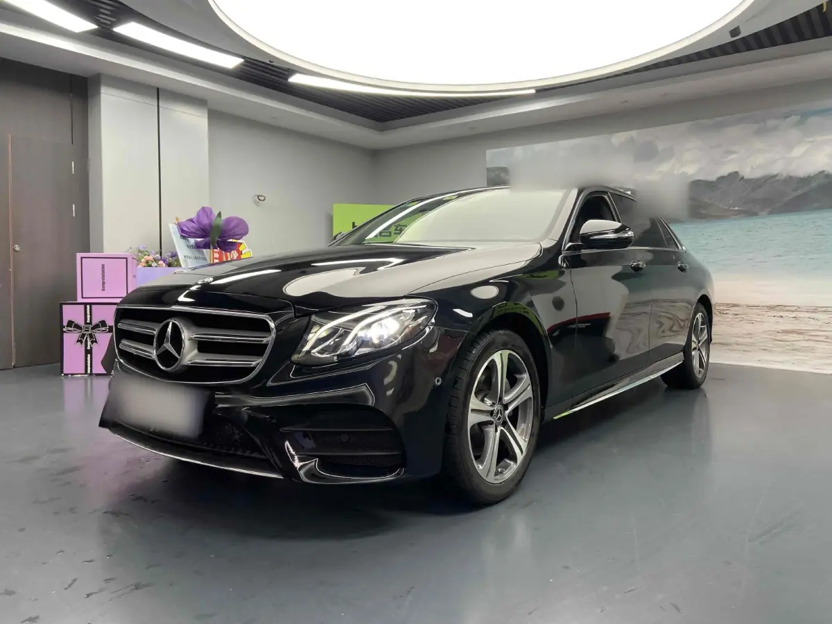 2019 Mercedes-Benz E Class 1.5T 184HP L4 9AT