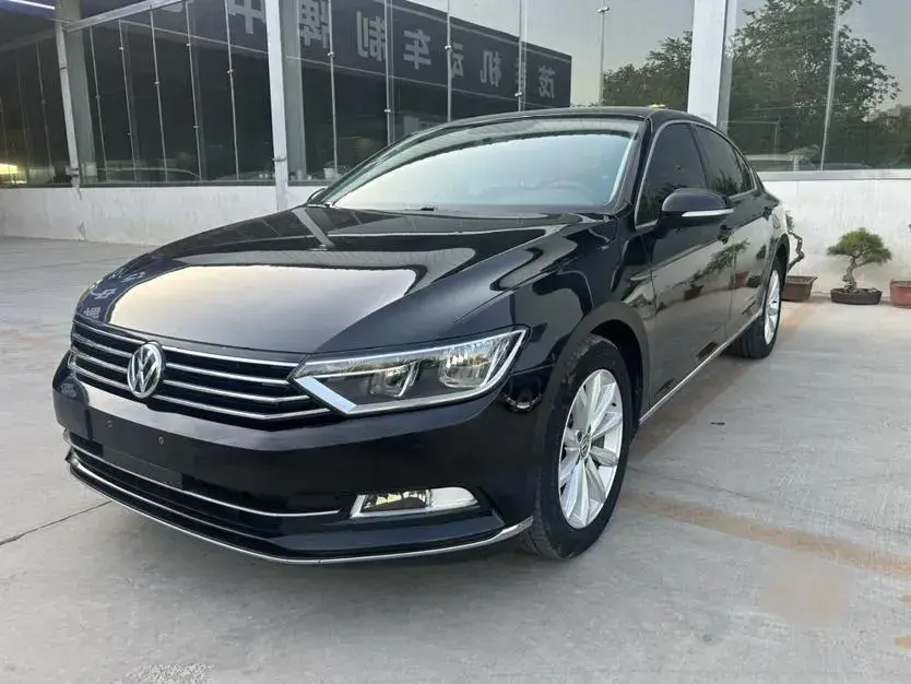 2017 Volkswagen Magotan 1.8T 180HP L4 7DCT