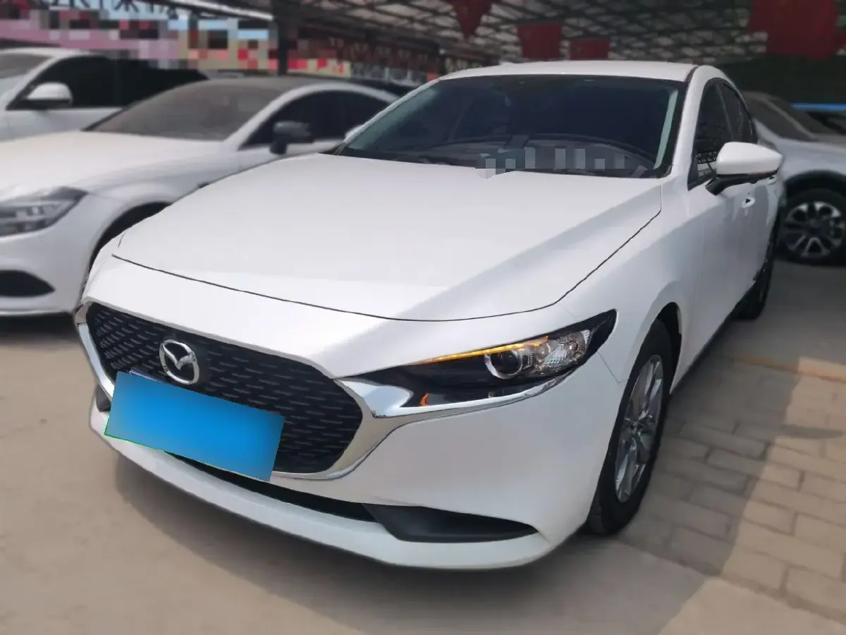 2023 Mazda 3 Axela 2.0L 158HP L4 6AT