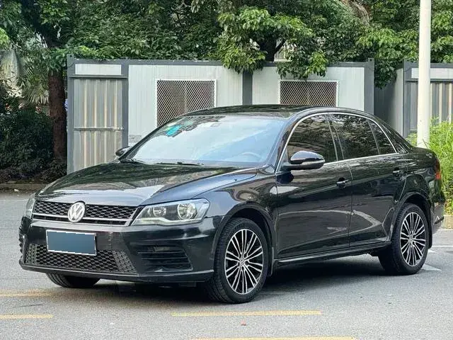 2014 Volkswagen Bora 1.4T 131HP L4 7DCT