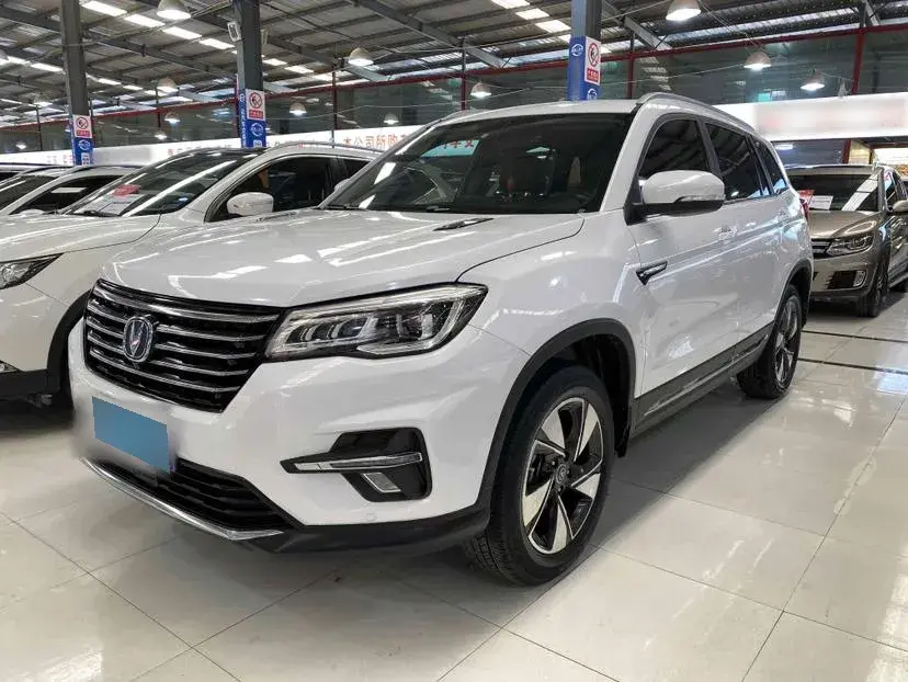 2020 ChangAn CS75 1.5T 178HP L4 6AT