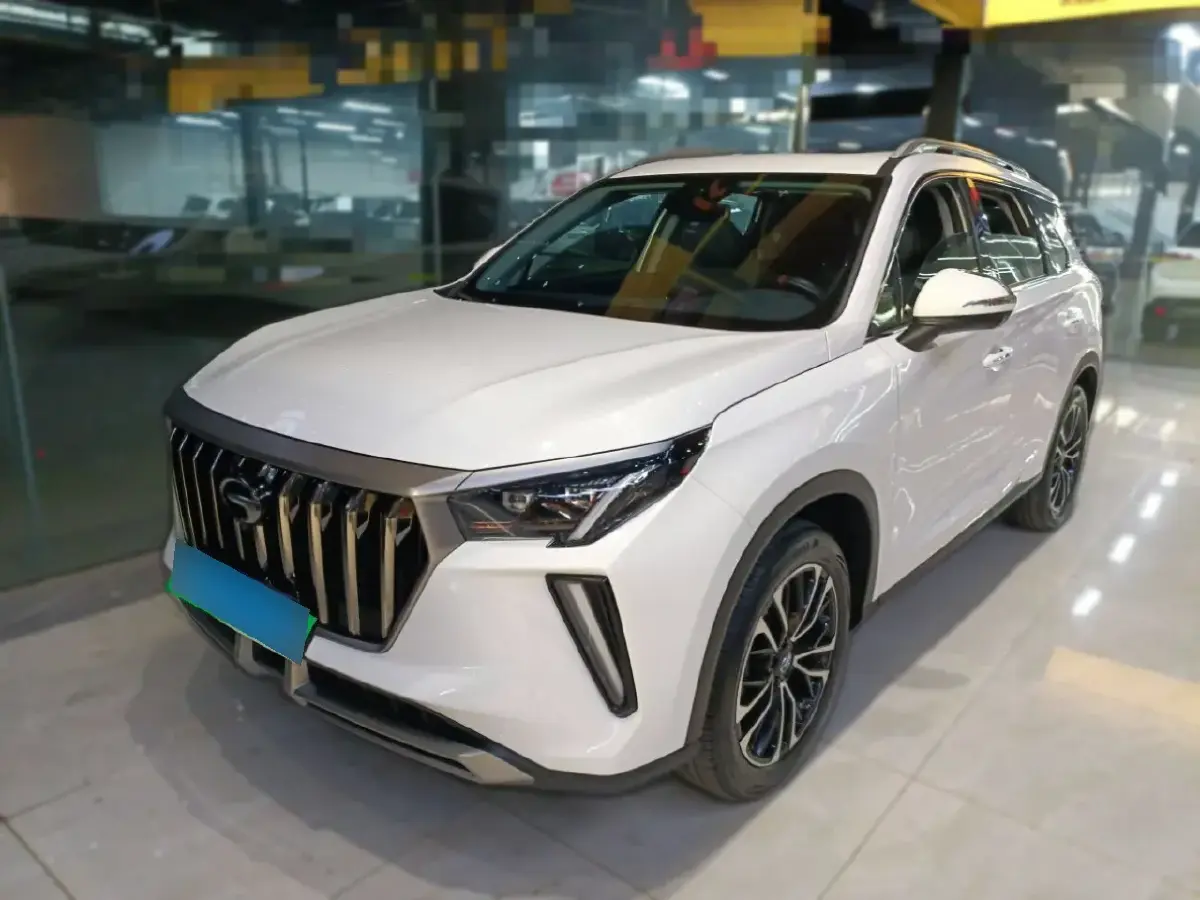 2021 GAC Trumpchi GS4 Plus 1.5T 169HP L4 6AT