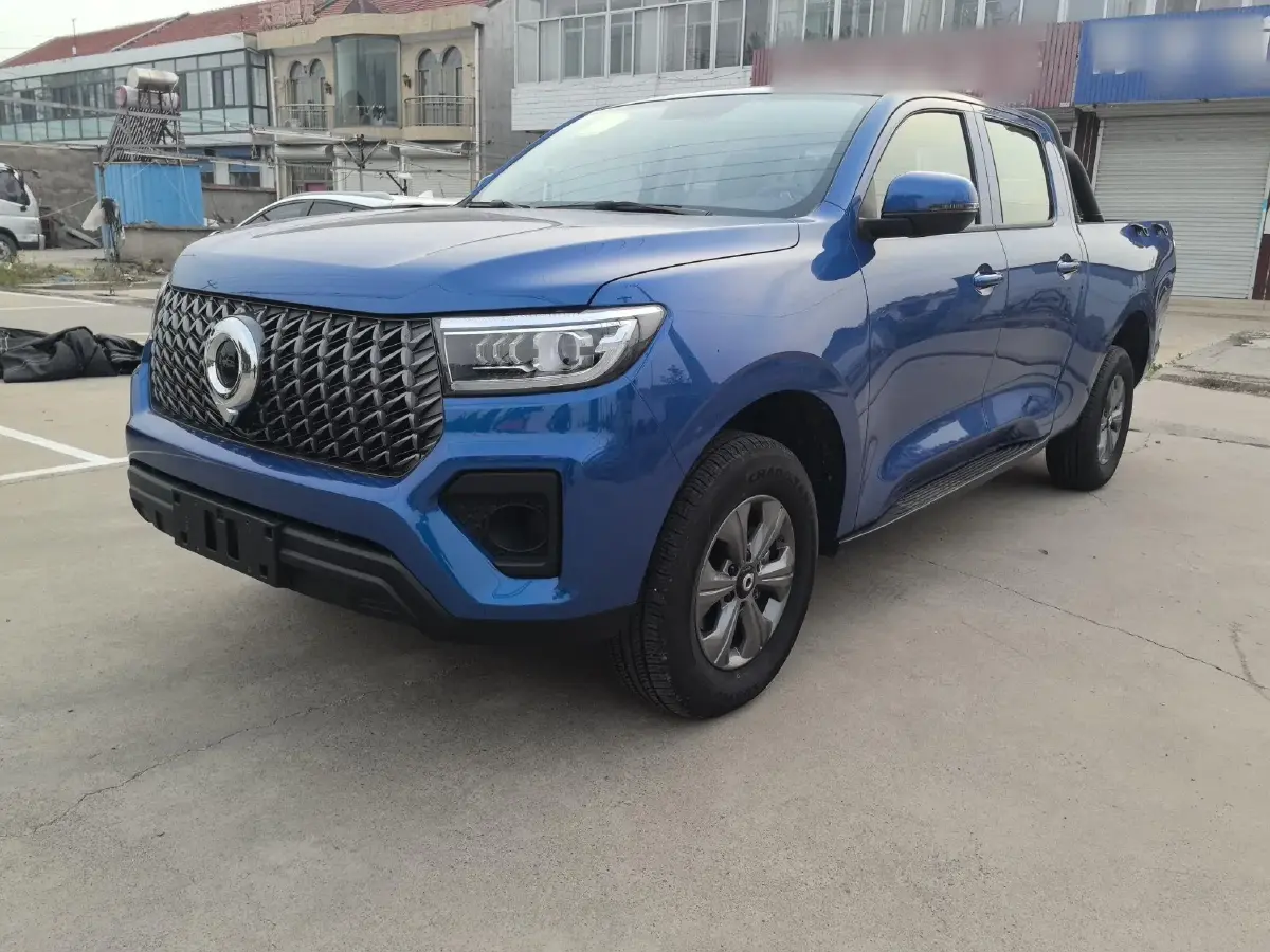 2023 Great Wall Poer 2.0T 166HP L4 8AT