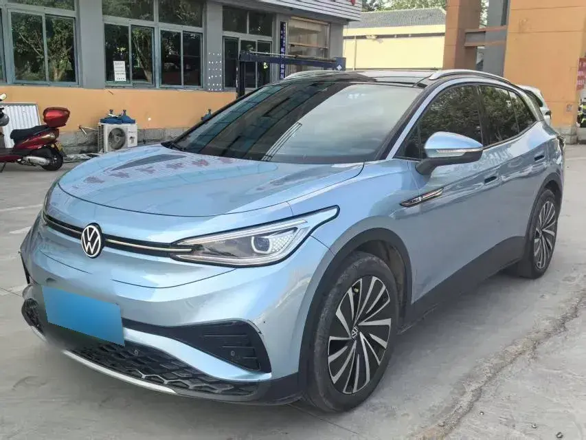 2022 Volkswagen ID.4 X BEV 83.4KWH