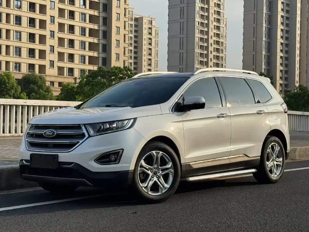 2015 Ford Edge 2.0T 245HP L4 6AT