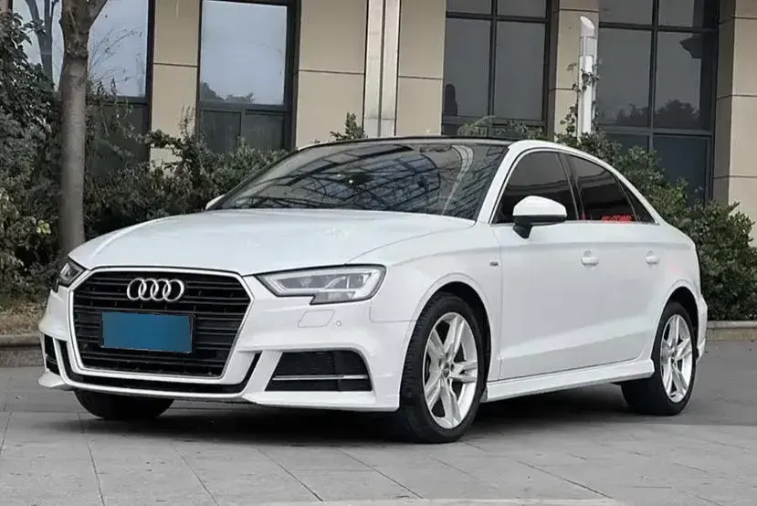 2019 Audi A3 1.4T 150HP L4 7DCT