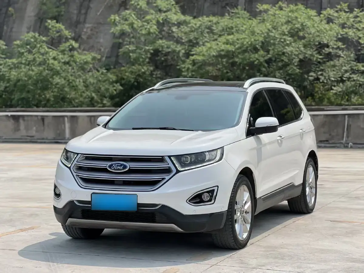 2016 Ford Edge 2.0T 245HP L4 6AT