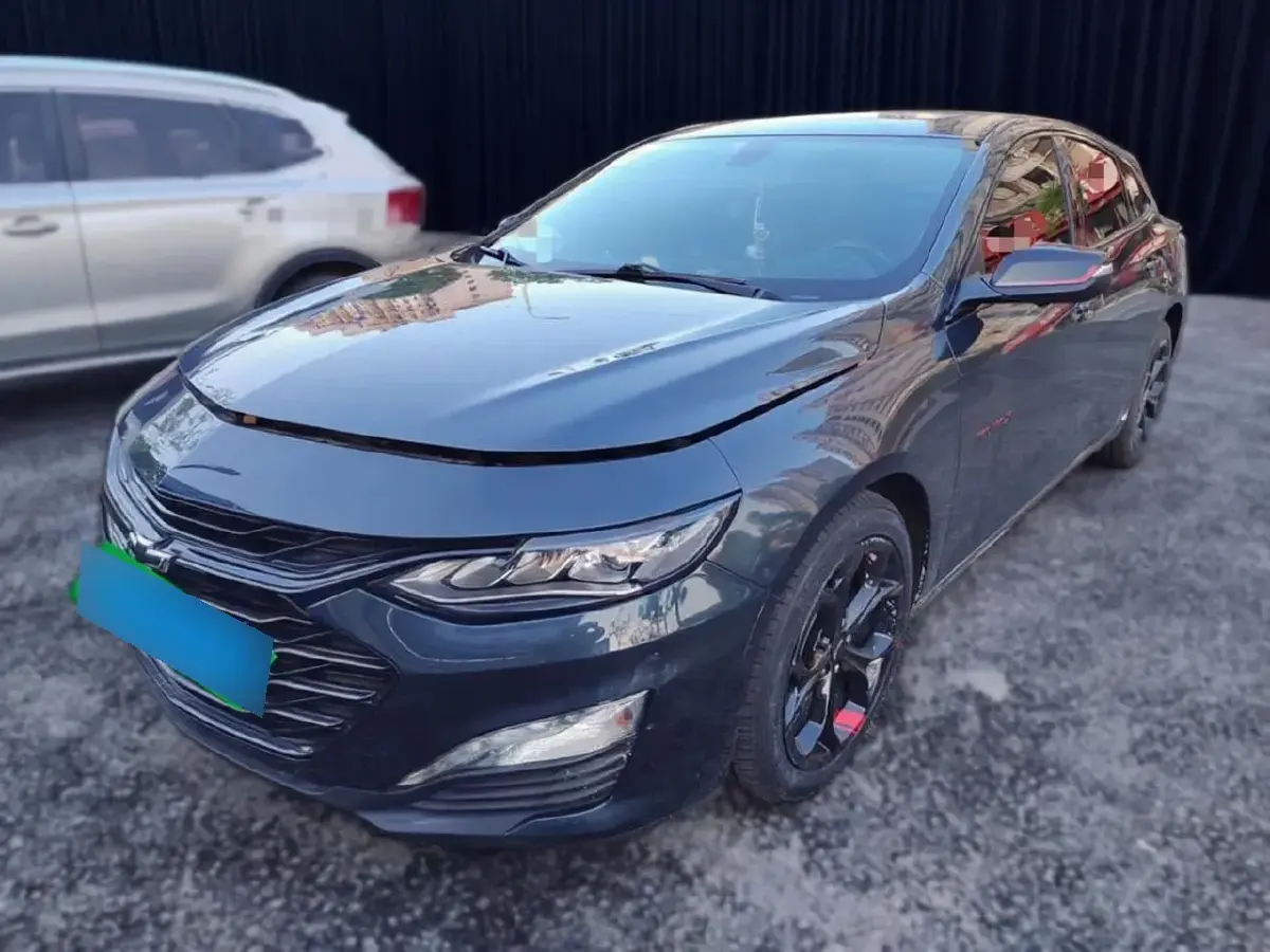 2019 Chevrolet Malibu XL 2.0T 241HP L4 9AT