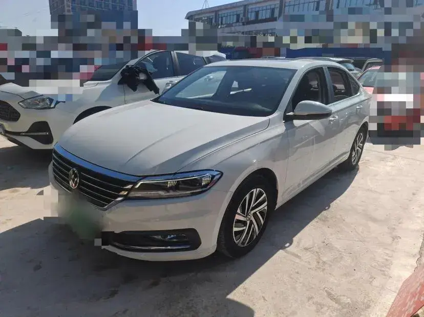 2022 Volkswagen Lavida 1.5L 113HP L4 6AT