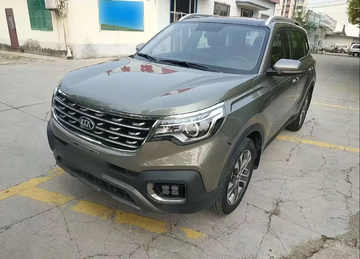 2019 Kia Sportage R 2.0L 160HP L4 6AT