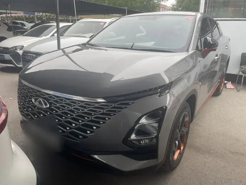 2022 Chery Omoda 1.6T 197HP L4 7DCT