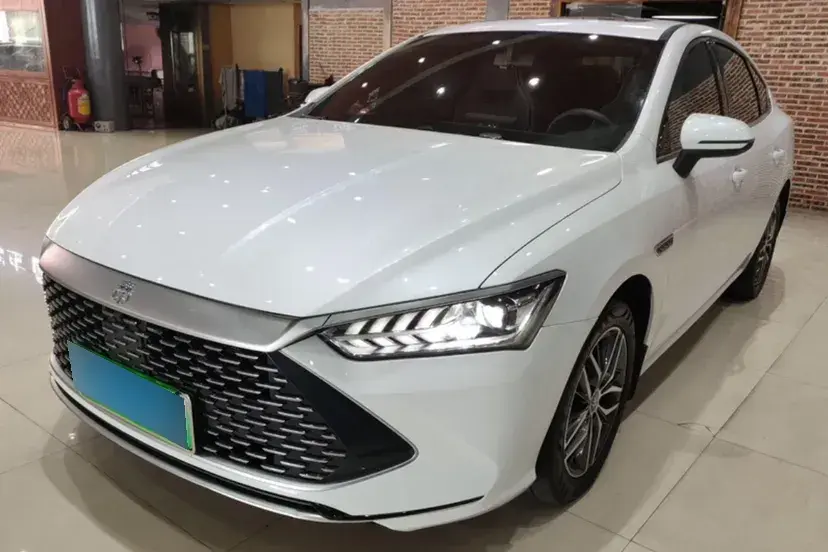 2021 BYD Qin Plus 1.5L 110HP L4 E-CVT PHEV 18.32KWH