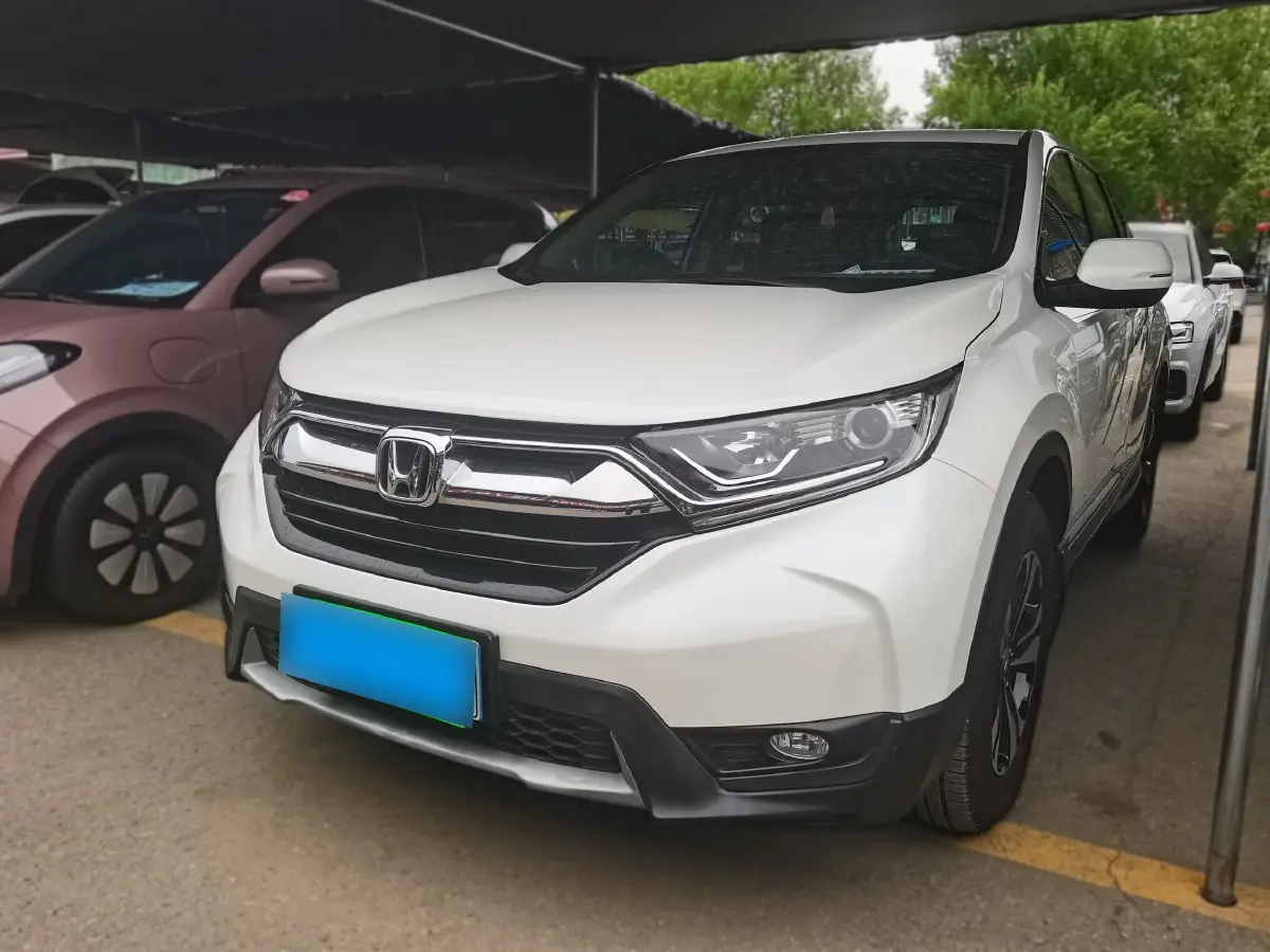2019 Honda CR-V 1.5T 193HP L4 CVT
