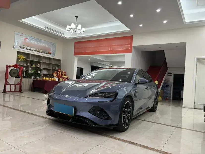 2025 BYD Seal BEV 80.64KWH