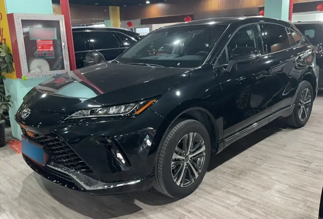 2023 Toyota Venza 2.0L 171HP L4 CVT
