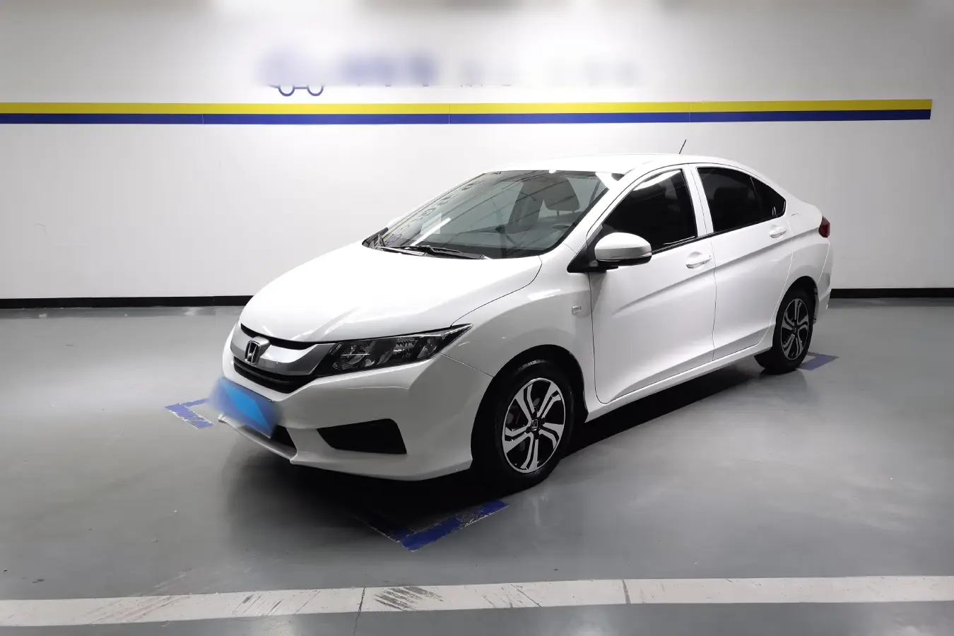 2015 Honda City 1.5L 131HP L4 CVT