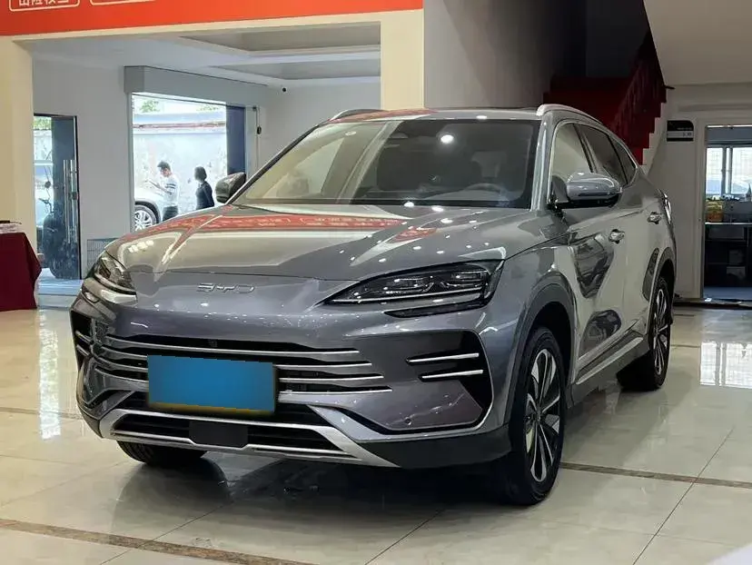 2025 BYD Song Plus 1.5L 101HP L4 E-CVT PHEV 26.6KWH