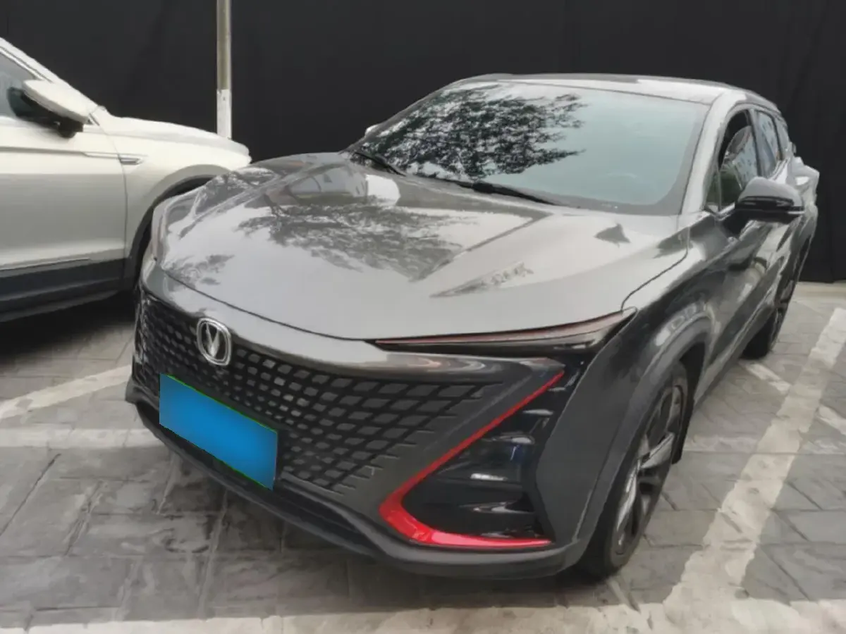 2020 ChangAn UNI-T 1.5T 180HP L4 7DCT