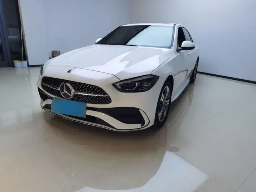 2022 Mercedes-Benz C Class 1.5T 170HP L4 9AT