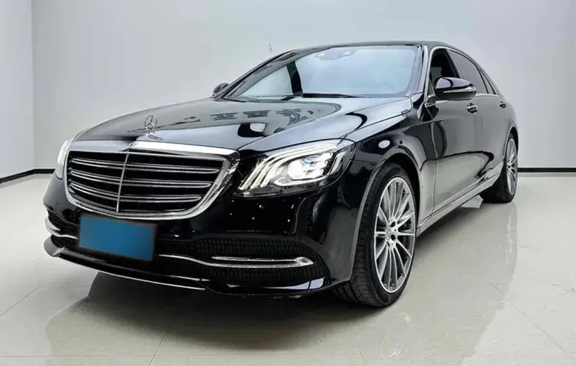 2019 Mercedes-Benz S Class 2.0T 299HP L4 9AT