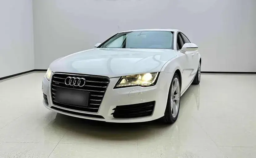 2014 Audi A7 2.8L 204HP V6 7DCT
