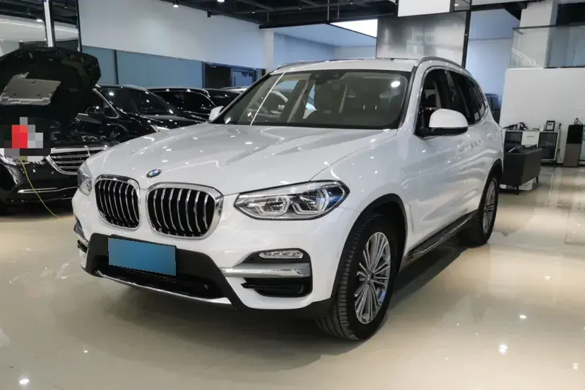 2018 BMW X3 2.0T 224HP L4 8AT