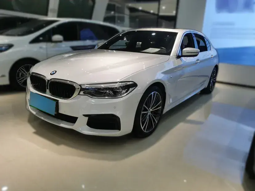 2020 BMW 5 Series 2.0T 252HP L4 8AT
