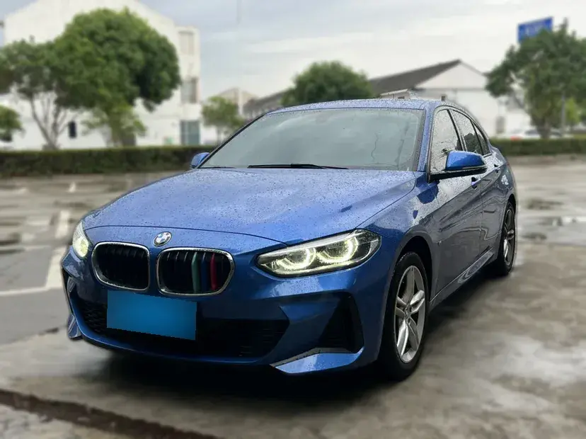 2020 BMW 1 Series 1.5T 140HP L3 7DCT