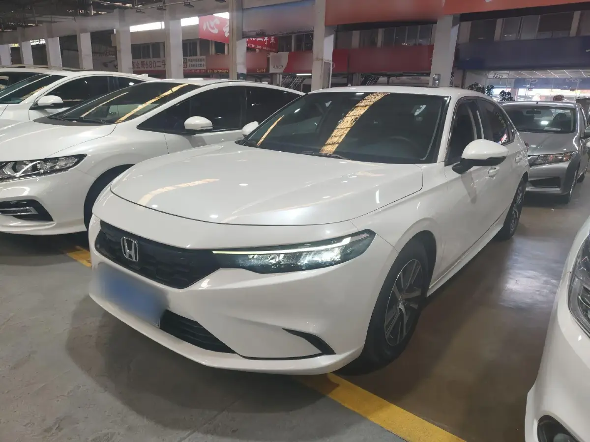 2022 Honda Integra 1.5T 182HP L4 CVT