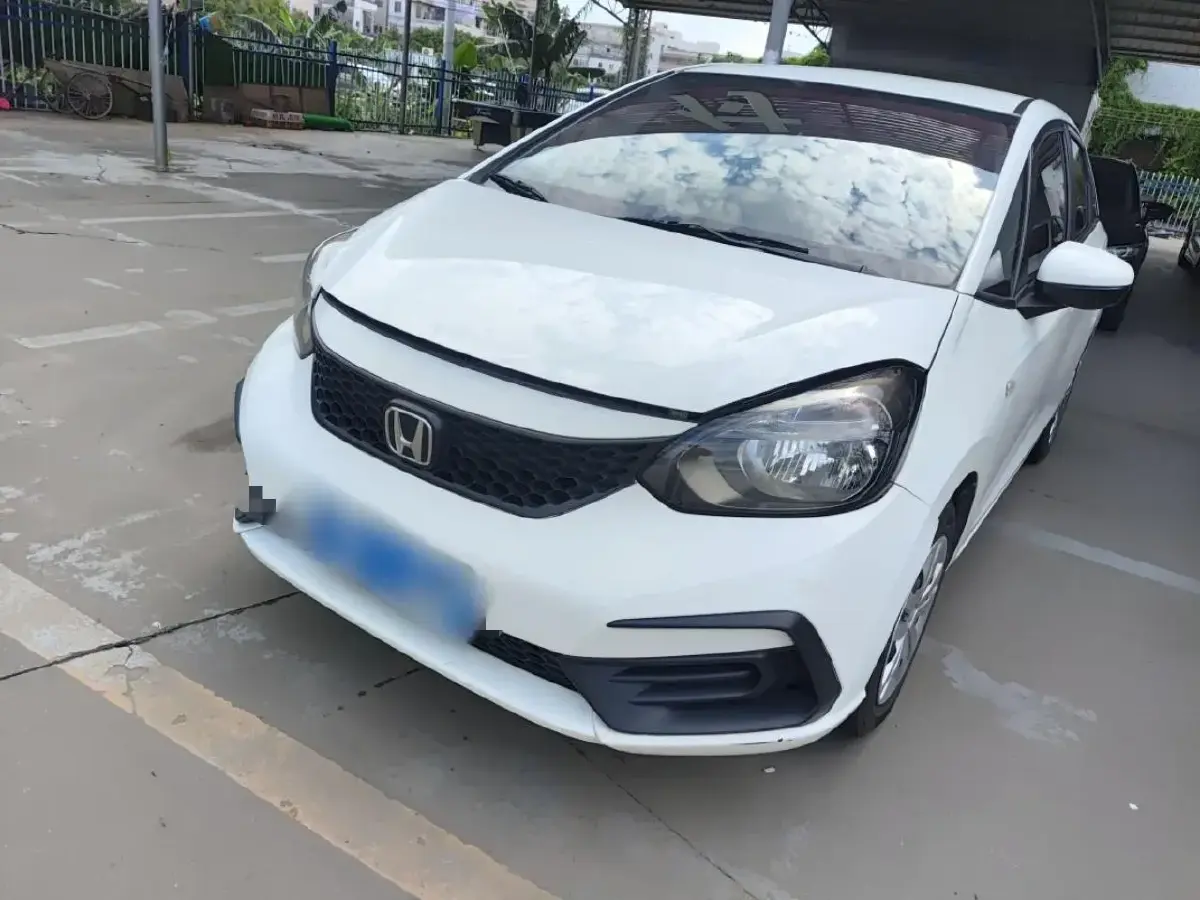 2021 Honda Fit 1.5L 131HP L4 CVT