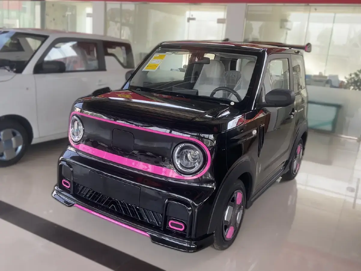 2025 Geely Galaxy Panda BEV 17.03KWH