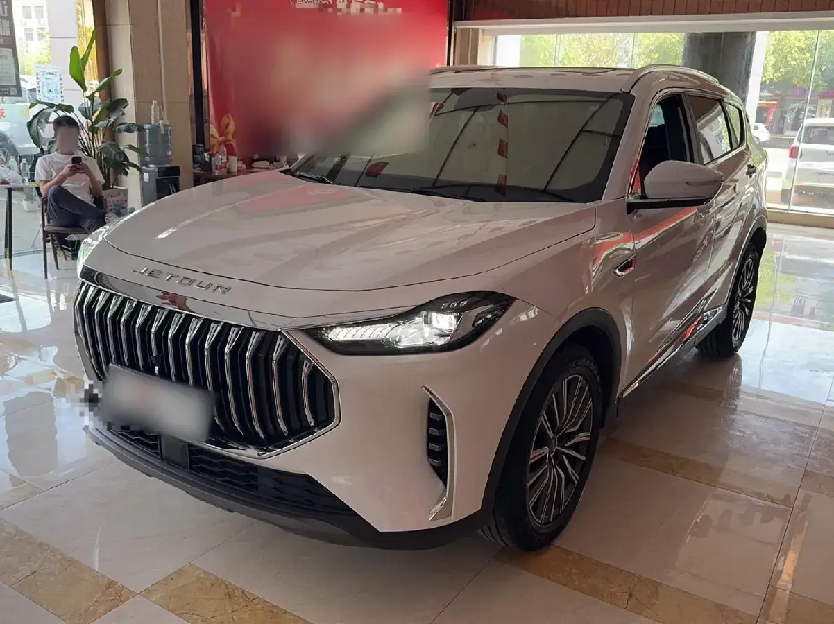 2024 Jetour X70 Plus 1.5T 156HP L4 6DCT