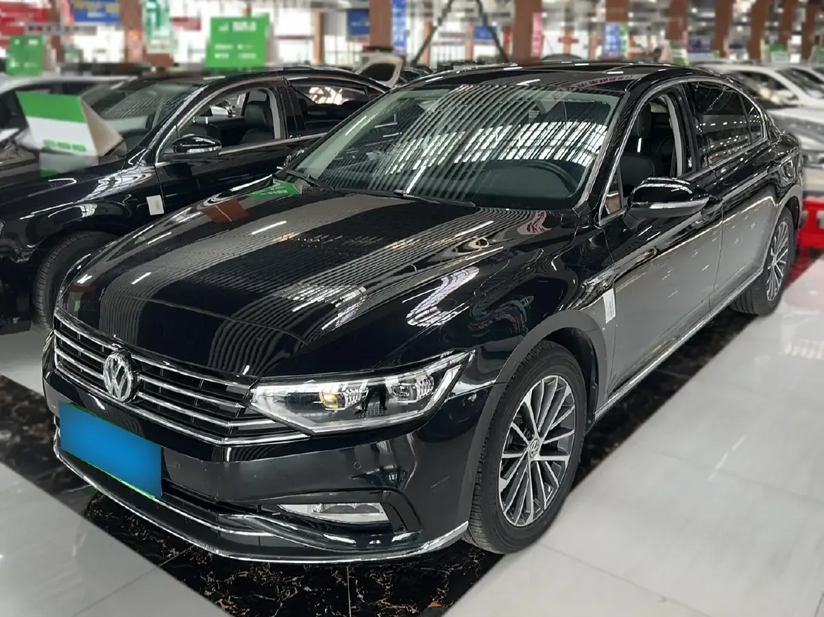 2020 Volkswagen Magotan 2.0T 186HP L4 7DCT