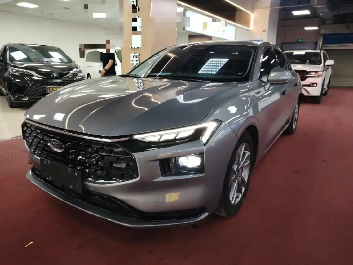 2023 Ford Mondeo 1.5T 190HP L4 8AT