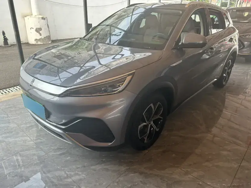 2023 BYD Yuan Plus BEV 49.92KWH