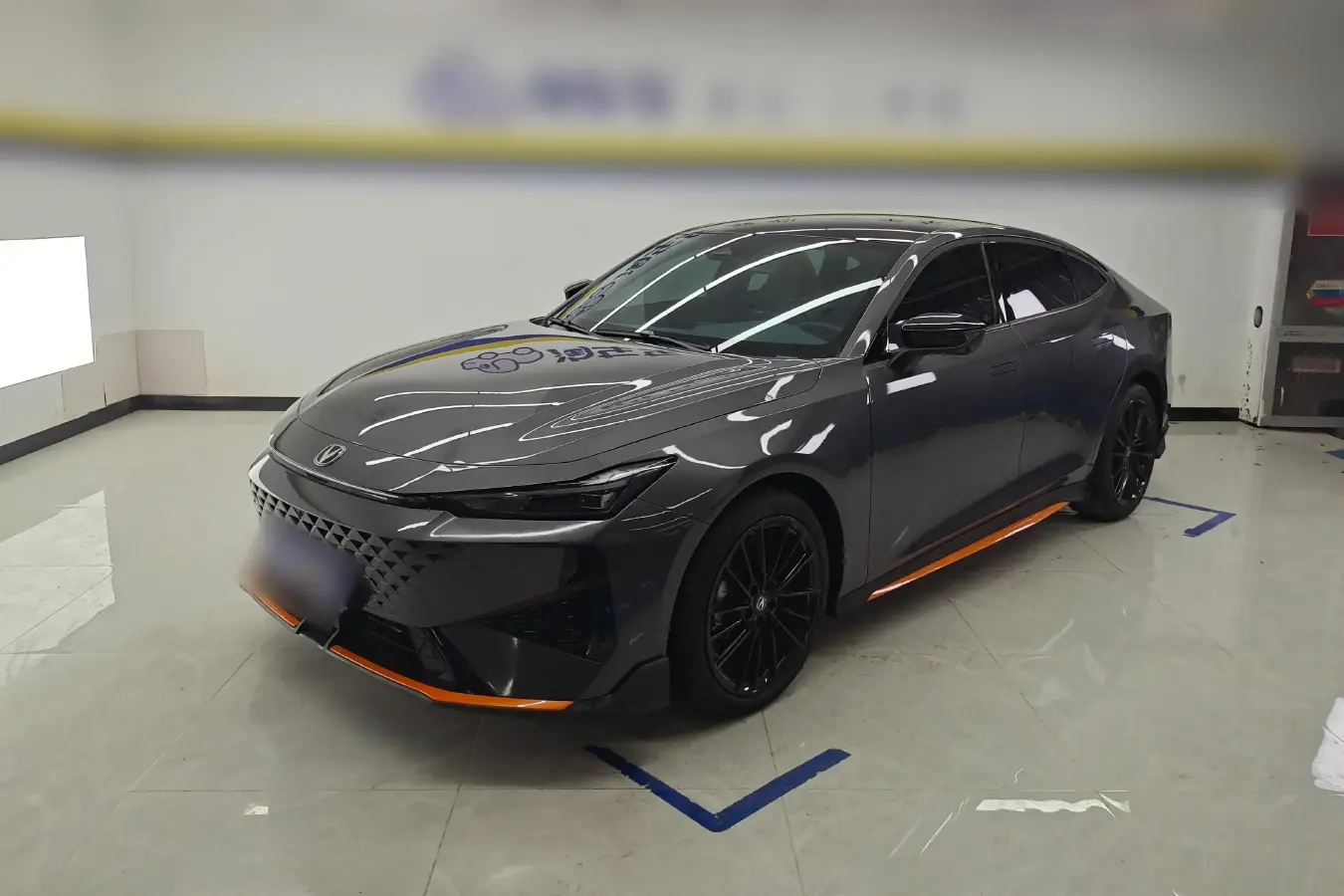 2024 ChangAn UNI-V 1.5T 188HP L4 7DCT