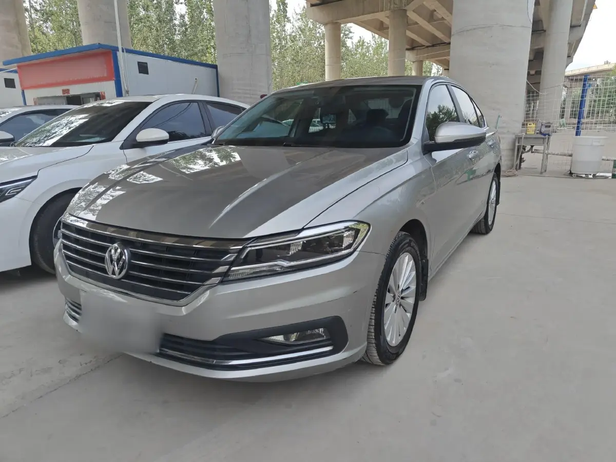 2018 Volkswagen Lavida 1.4T 150HP L4 7DCT