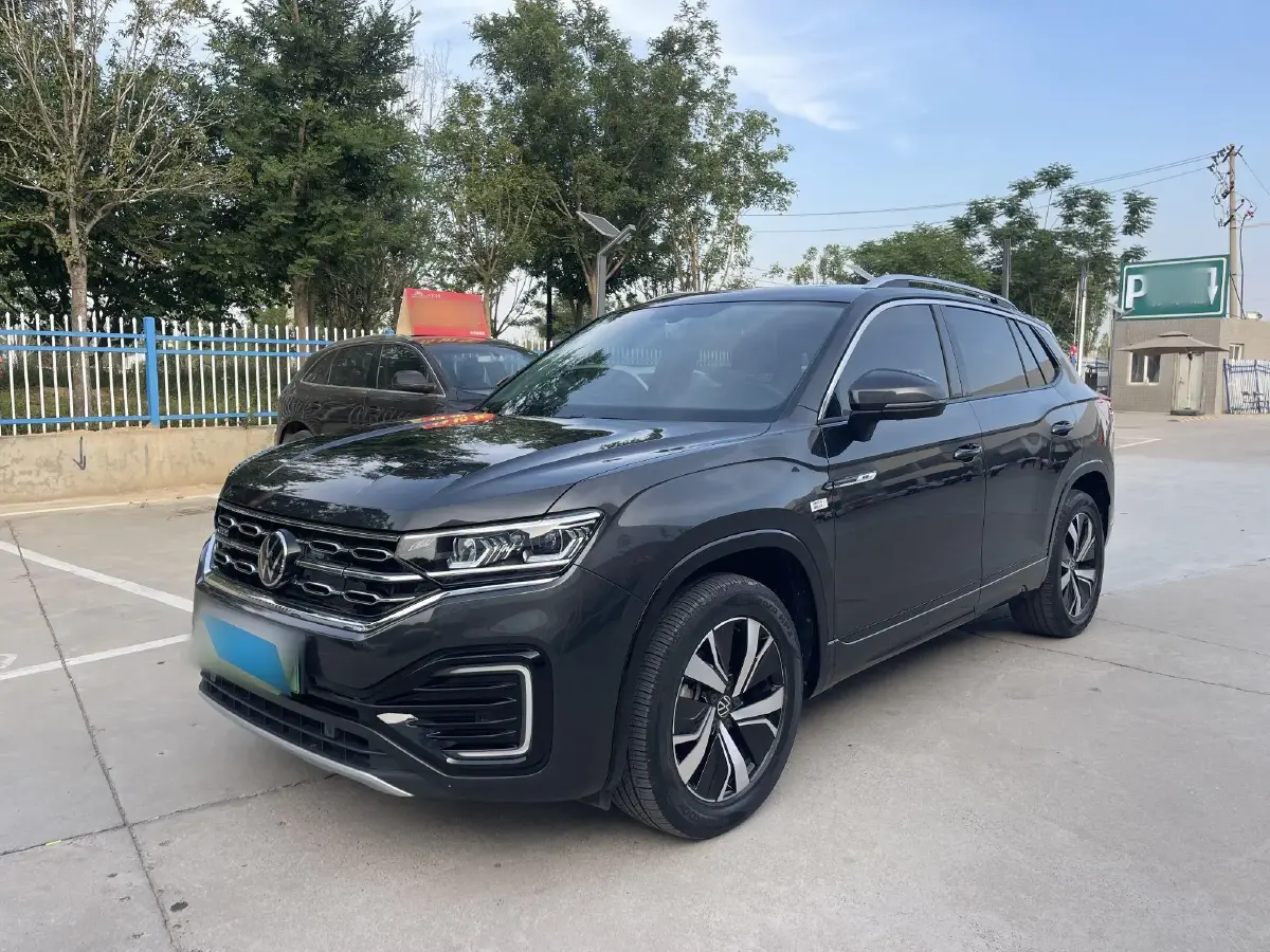 2022 Volkswagen Tayron GTE 1.4T 150HP L4 6DCT PHEV 13KWH