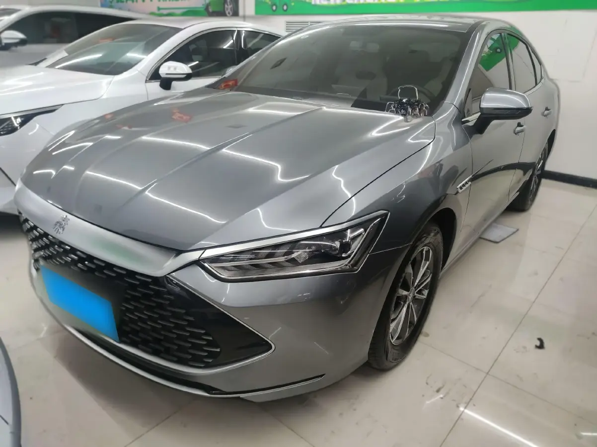 2024 BYD Qin Plus 1.5L 110HP L4 E-CVT PHEV 8.32KWH