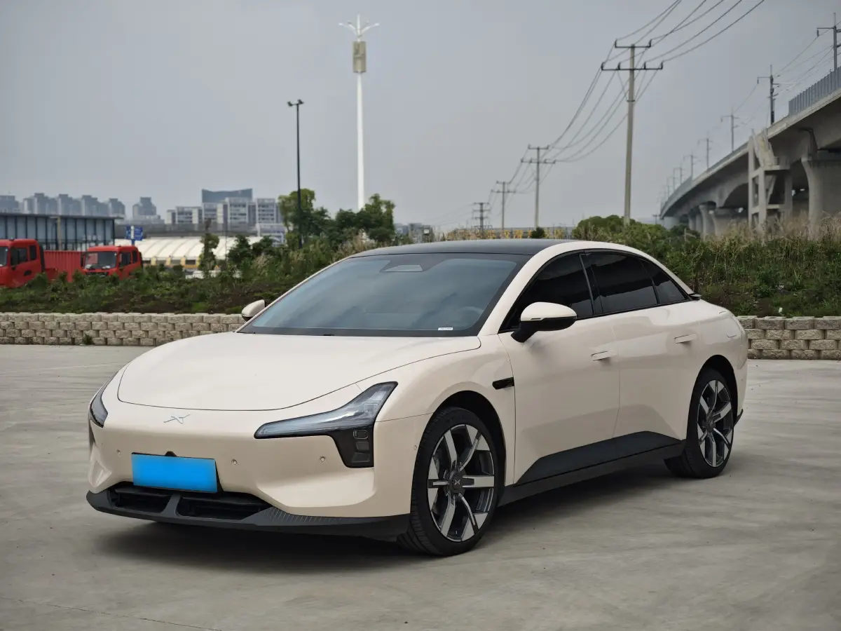 2024 Xpeng MONA M03 BEV 62.2KWH