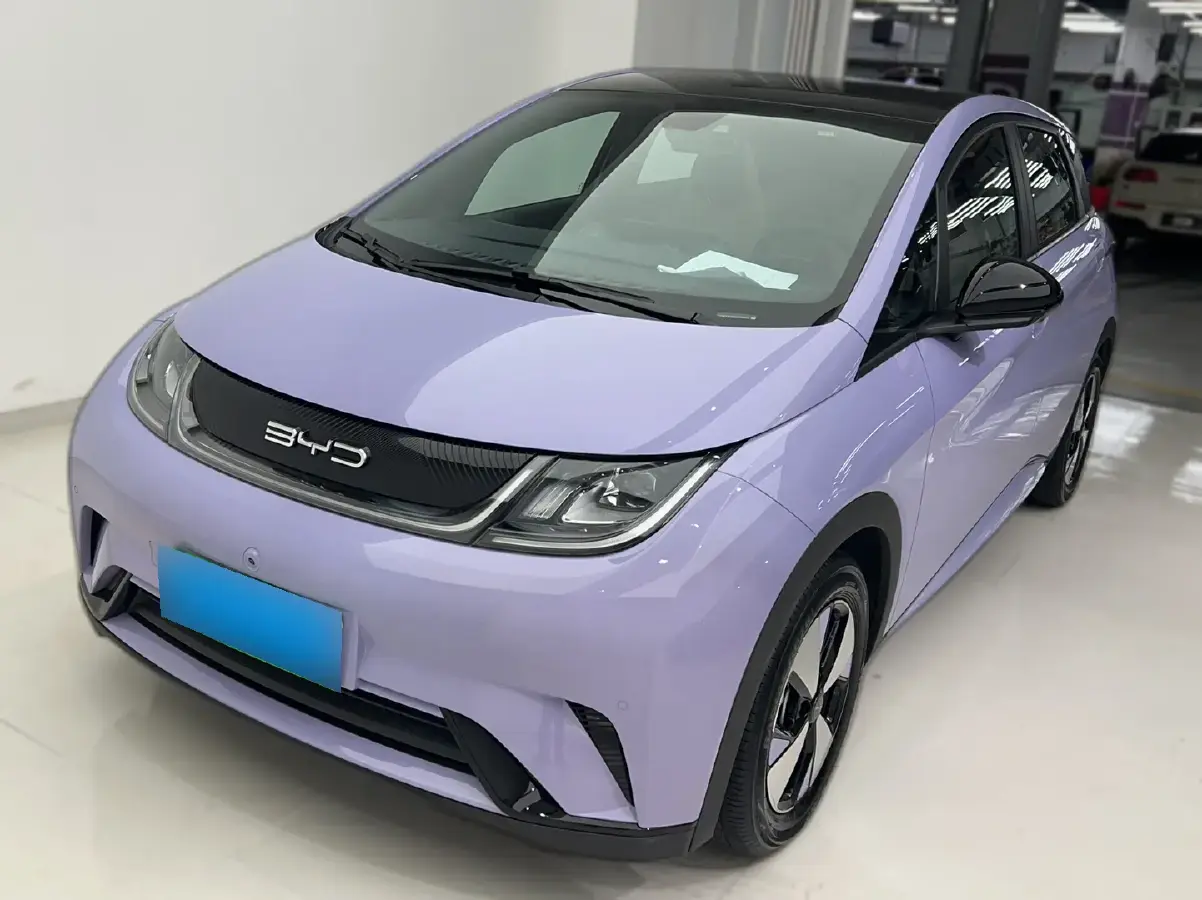 2023 BYD Dolphin BEV 44.928KWH