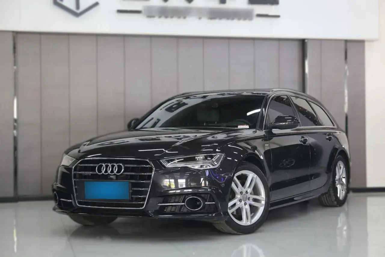 2017 Audi A6 1.8T 190HP L4 7DCT