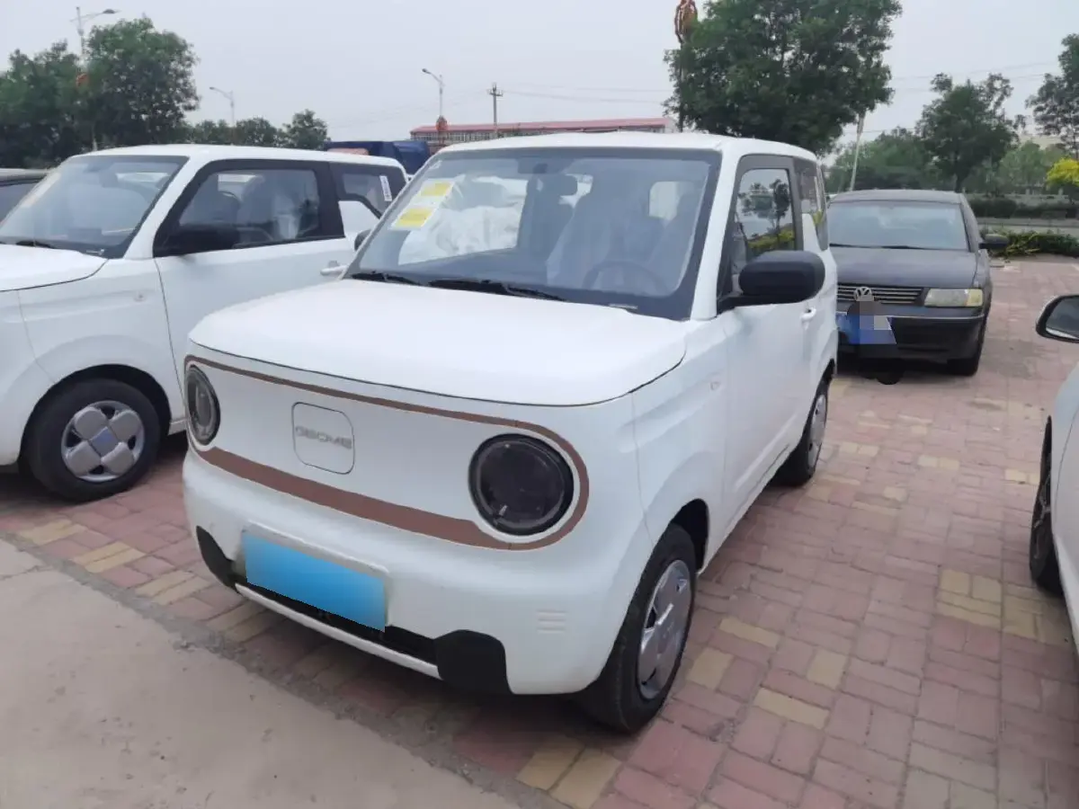 2024 Geely Galaxy Panda BEV 17.03KWH