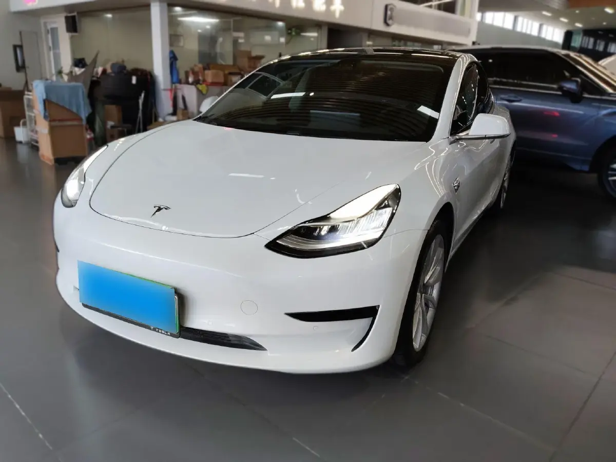 2019 Tesla Model 3 BEV 52KWH