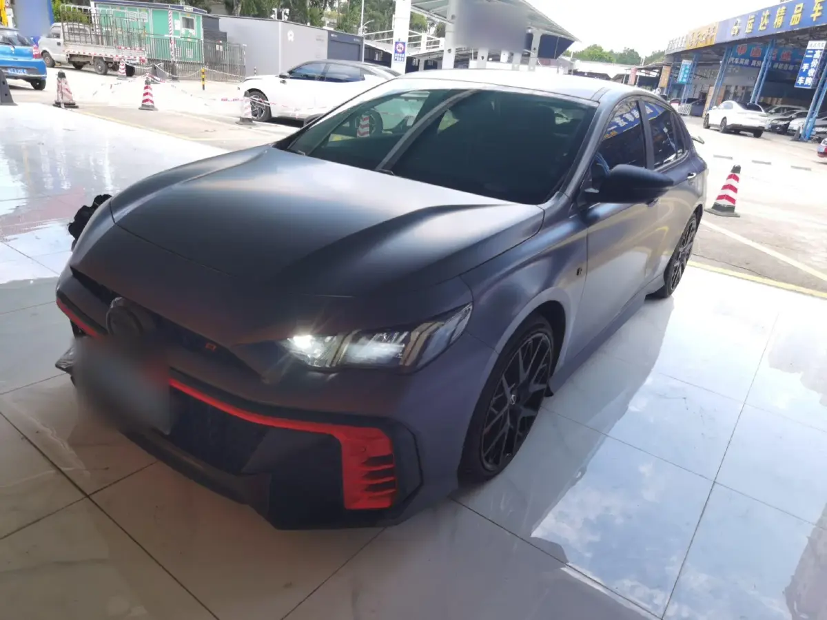 2023 GAC Trumpchi Empow 2.0T 265HP L4 8AT