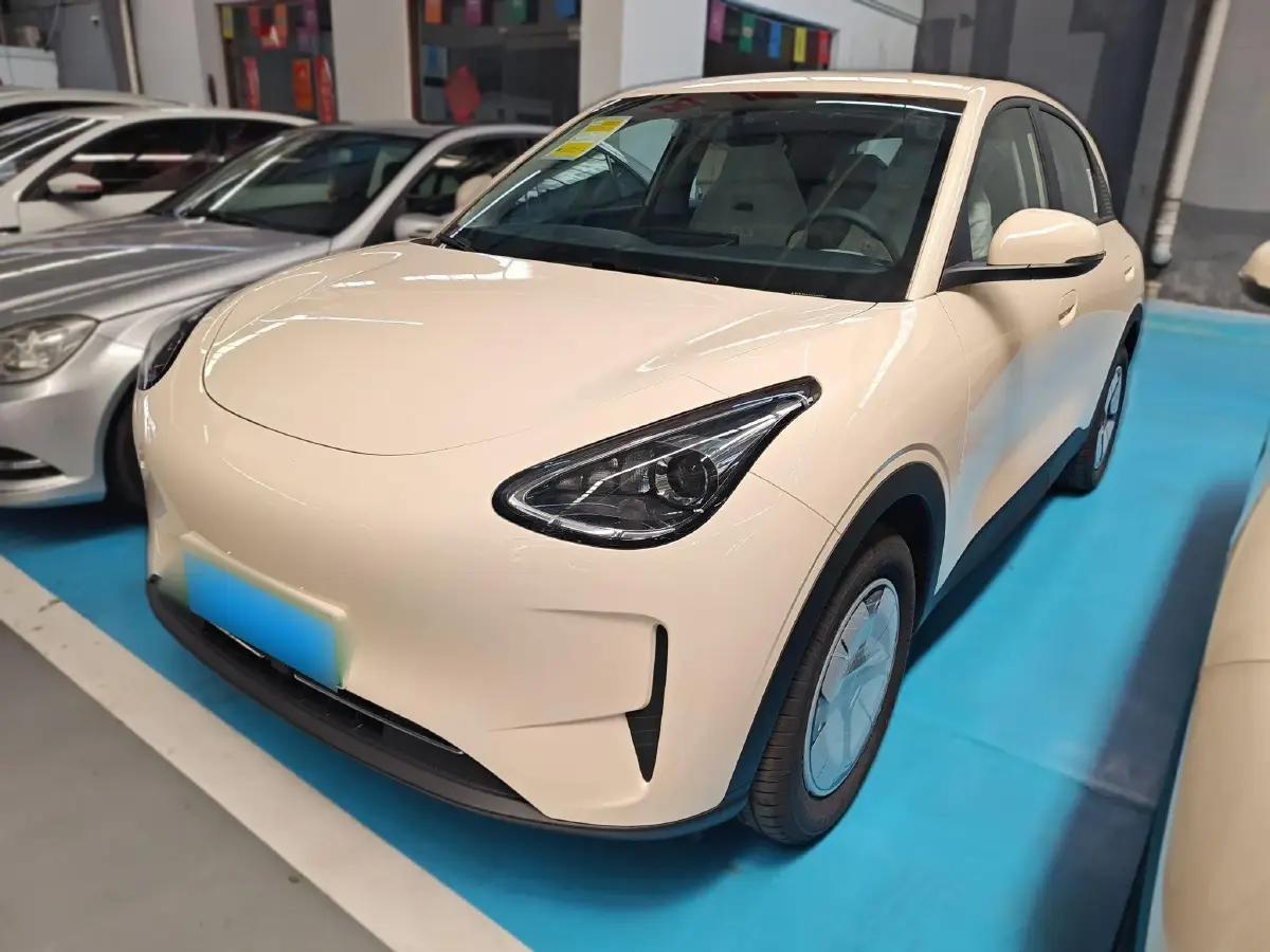 2025 Geely Galaxy XingYuan BEV 30.12KWH