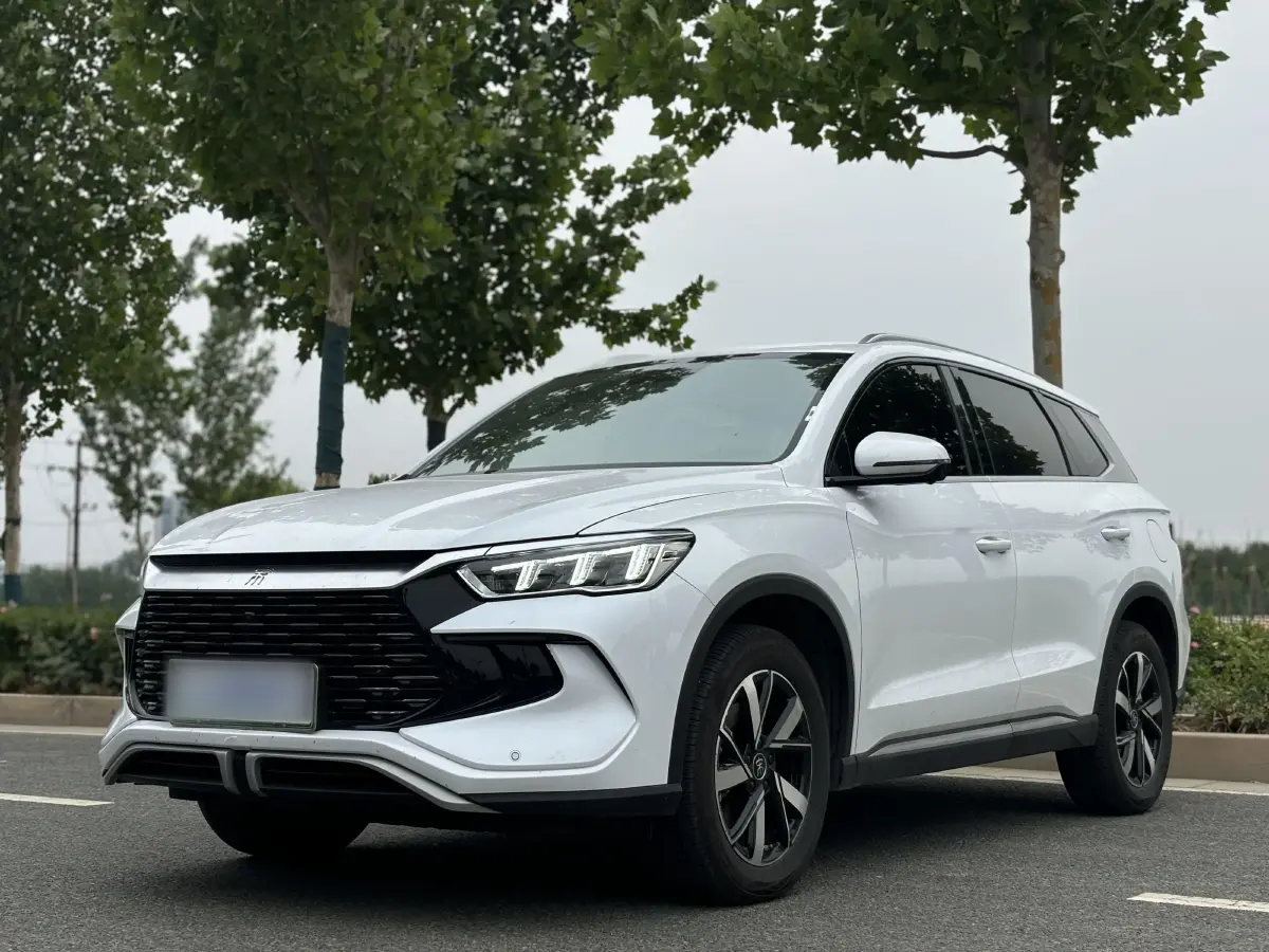 2024 BYD Song Pro 1.5L 110HP L4 E-CVT PHEV 12.9KWH